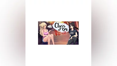 Class of '09: The Re-Up | Steam РУ+UA+KZ+СНГ