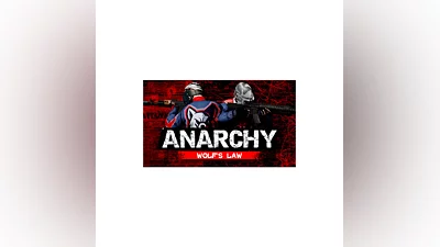 Anarchy: Wolf's law | Steam РУ+UA+KZ+СНГ