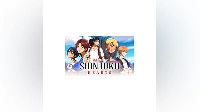 Shinjuku Hearts | Steam РУ+UA+KZ+СНГ