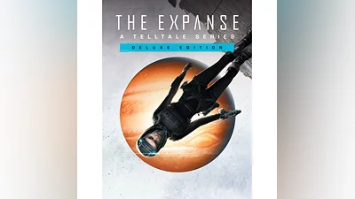 The Expanse: A Telltale Series Deluxe Edition Xbox Ключ