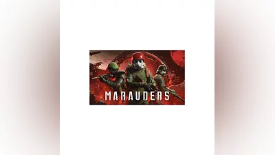 Marauders | Steam РУ+UA+KZ+СНГ