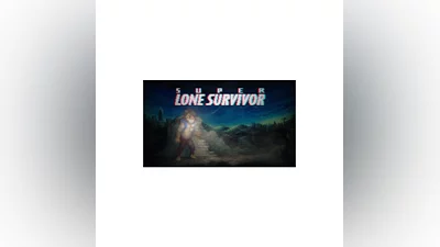 Super Lone Survivor | Steam Россия