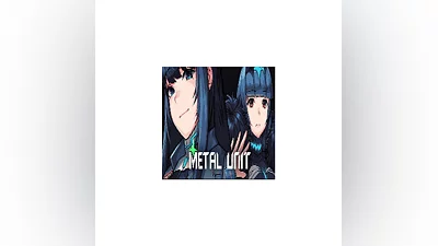 Metal Unit (Steam key / РФ+Весь Мир)