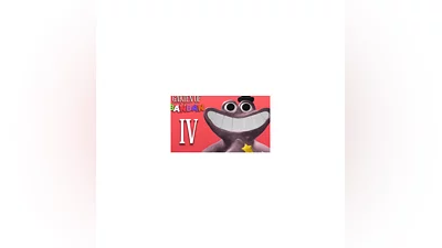 Garten of Banban 4   АВТОДОСТАВКА STEAM GIFT РОССИЯ