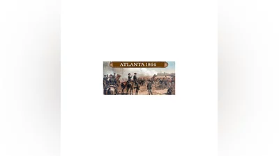Civil War: Atlanta 1864   STEAM GIFT РОССИЯ