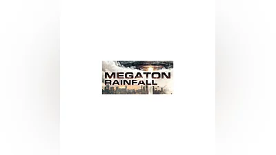 Megaton Rainfall   АВТОДОСТАВКА STEAM РОССИЯ