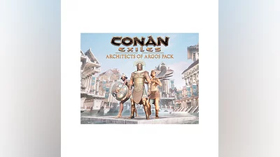 DLC Conan Exiles - Architects of Argos / STEAM KEY /RU
