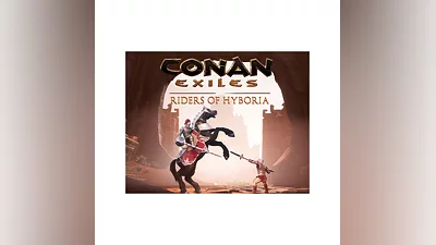 DLC Conan Exiles - Riders of Hyboria / STEAM KEY/ RU