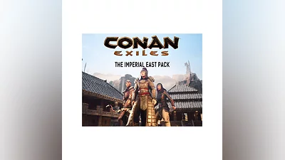 DLC Conan Exiles - The Imperial East Pack / STEAM KEY