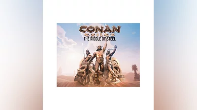 DLC Conan Exiles - The Riddle of Steel / STEAM KEY / RU
