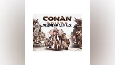DLC Conan Exiles - Treasures of Turan / STEAM KEY /RU