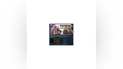 Conan Exiles - Treasures of Turan Pack STEAM KEY РФ+СНГ