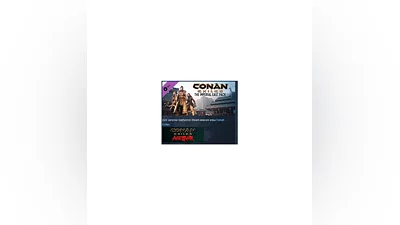 Conan Exiles - The Imperial East Pack STEAM KEY РФ+СНГ