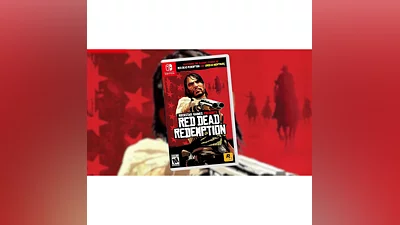 Nintendo Switch Red Dead Redemption