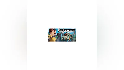 Hello Engineer: Scrap Machines Constructor  STEAM GIFT