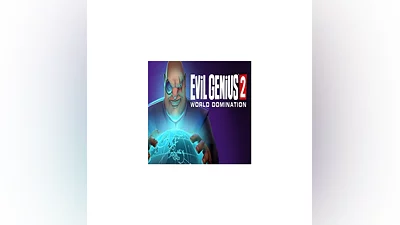 Evil Genius 2: World Domination (Steam key/РФ+Мир)