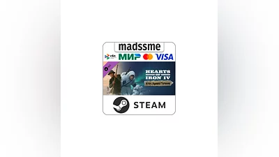 Hearts of Iron IV: Arms Against Tyranny * RU/СНГ/TR/AR