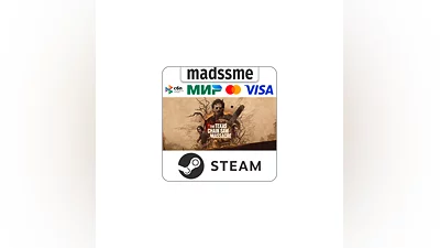 The Texas Chain Saw Massacre * RU/KZ/СНГ/TR/AR * STEAM