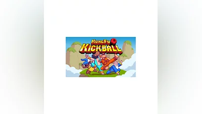 KungFu Kickball | Steam Россия