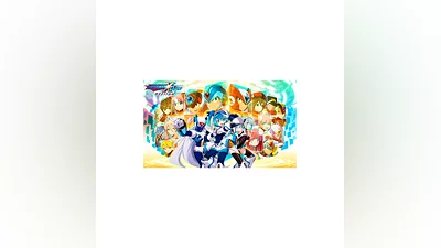 MEGA MAN X DiVE Offline | Steam РУ+UA+KZ+СНГ