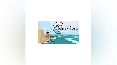 Isle of Jura | Steam РУ+UA+KZ+СНГ