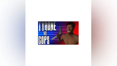 TYRONE vs COPS | Steam РУ+UA+KZ+СНГ