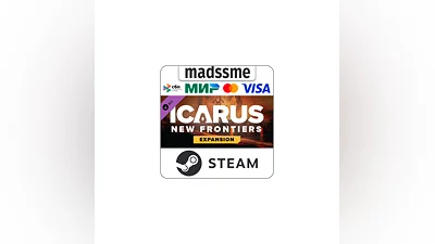 Icarus: Новые рубежи * RU/KZ/СНГ/TR/AR * DLC * STEAM