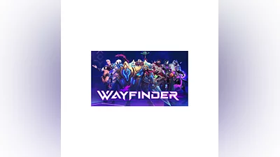Wayfinder | Steam РУ+UA+KZ+СНГ