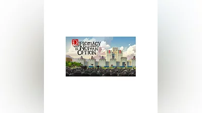 Diplomacy is Not an Option | Steam РУ+UA+KZ+СНГ