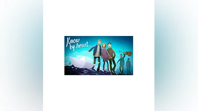 Know by heart | Steam РУ+UA+KZ+СНГ