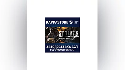 S.T.A.L.K.E.R.: Call of Pripyat (Stand-alone) Steam RU