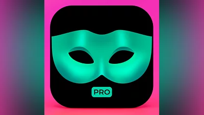 Persona Beauty Camera PRO iPhone AppStore iPad ios