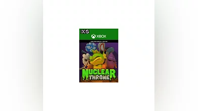 NUCLEAR THRONE XBOX ONE / SERIES X|S КЛЮЧ+ПОМОЩЬ