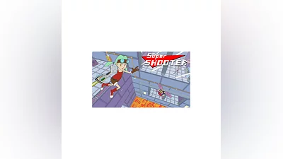 Super Shooter | Steam РУ+UA+KZ+СНГ