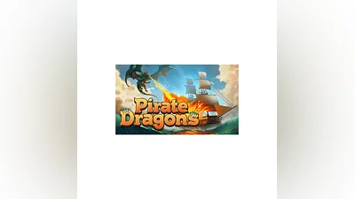 Pirate Dragons | Steam РУ+UA+KZ+СНГ