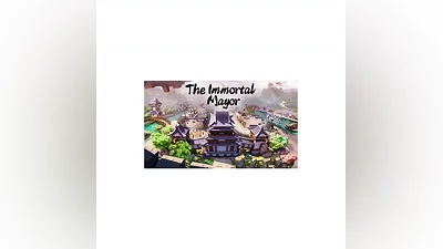 The Immortal Mayor | Steam РУ+UA+KZ+СНГ