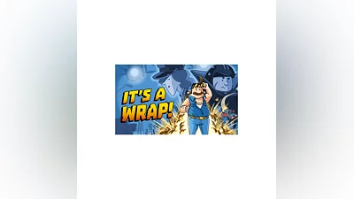 It's a Wrap! | Steam РУ+UA+KZ+СНГ