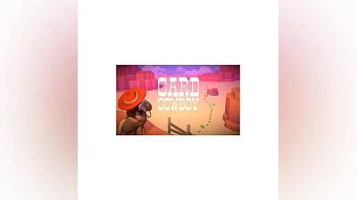 Card Cowboy | Steam РУ+UA+KZ+СНГ