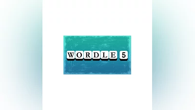 Wordle 5 | Steam РУ+UA+KZ+СНГ
