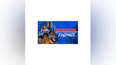 Unusual Findings | Steam РУ+UA+KZ+СНГ