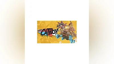 Super Catboy | Steam РУ+UA+KZ+СНГ