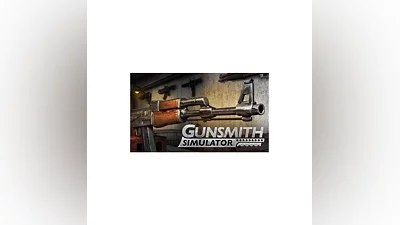 Gunsmith Simulator | Steam РУ+UA+KZ+СНГ