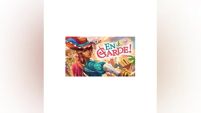 En Garde! | Steam РУ+UA+KZ+СНГ