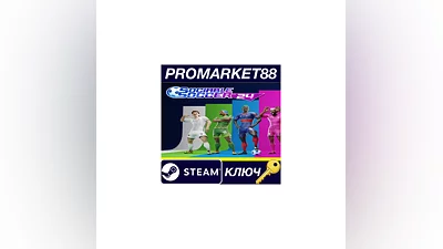 Sociable Soccer 24 EU Steam КЛЮЧ   ЕВРОПА