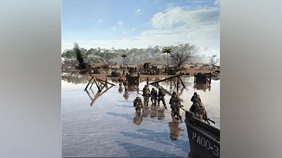 Men of War: Assault Squad 2 Gold Edition (Steam/Ключ)