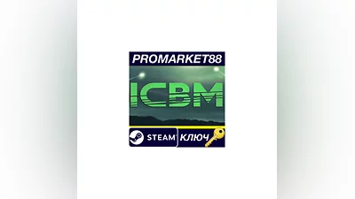 ICBM Steam КЛЮЧ   ЕВРОПА