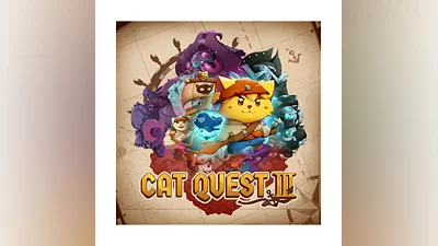 Cat Quest III (Steam/Ключ/ Весь Мир)