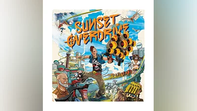 Sunset Overdrive (Steam/Ключ/ Весь Мир)
