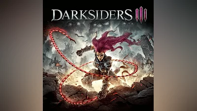 Darksiders 3 (Steam/ Ключ/ Весь Мир)
