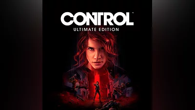 Control Ultimate Edition (Steam/ Ключ/ Весь Мир)